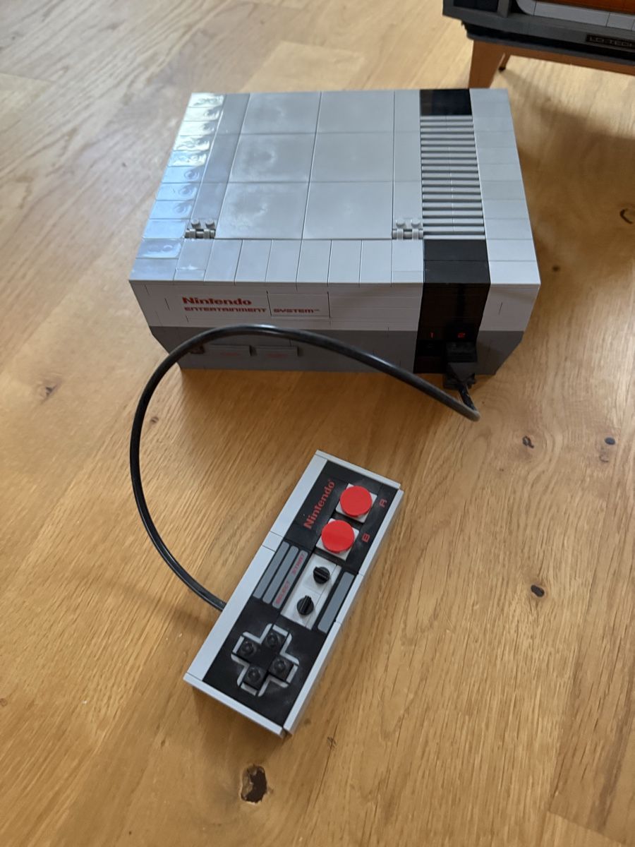 Lego Jeux de construction: Lego 71374 Nintendo NES – D'occasion à Münchringen par Thisuruf 2