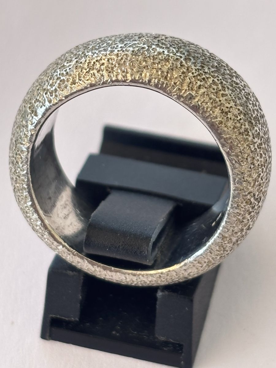 Ringe: Ring Silber 925  guter Zustand – Gebraucht aus Langnau am Albis von flusspflege 3