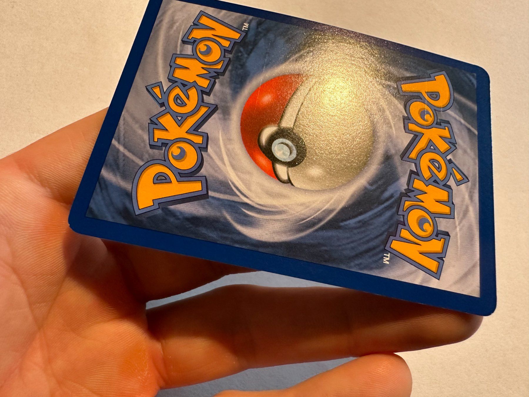 Pokémon Sammelbilder & Trading cards: Mesprit holo bleed D&P Mysterious Treasures EN – Gebraucht aus Hagendorn von Pokecollectorch 9