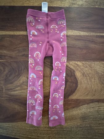 🎀Tchibo Thermo Leggins Gr. 98/104🎀