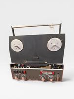 Vintage Revox A77 Reel-to-Reel Tape Recorder
