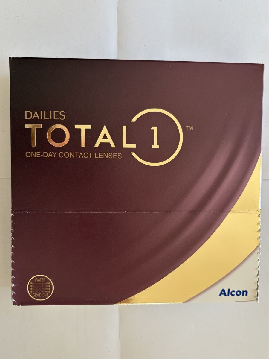 Lenti a contatto: Dailies TOTAL1 Kontaktlinsen, +3.75 – Nuovo (secondo la descrizione) da Matten b. Interl venduto da Kings-Fashion
