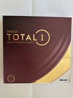 Dailies TOTAL1 Kontaktlinsen, +3.75