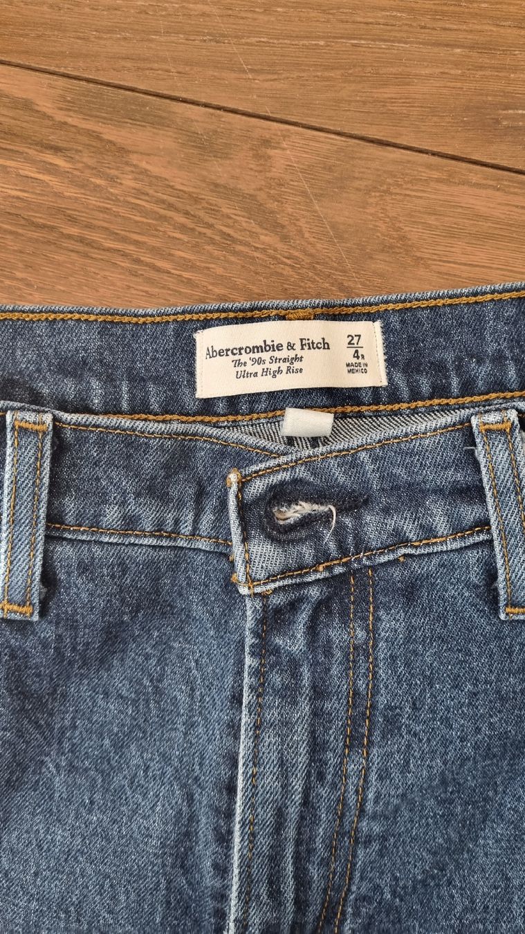 Abercrombie Jeans: Abercrombie & Fitch Jeans, Gr. 27 – Usato da Belp venduto da sfanny88 1
