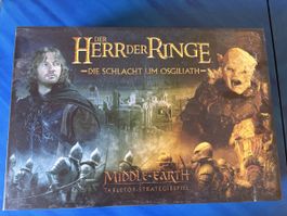 Herr der Ringe Schlacht um Osgiliath Games Workshop neu