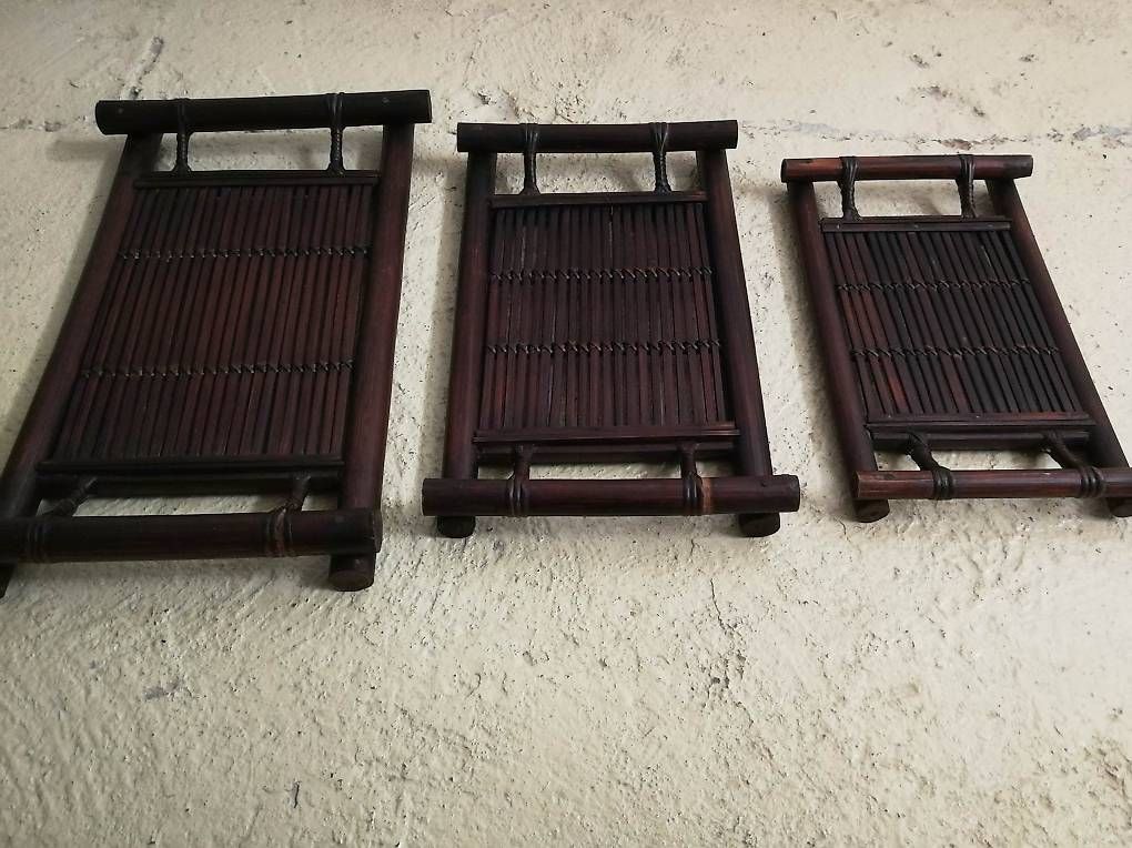 Piatti di portata: Plateaux – Usato da rolle venduto da Recycler-cest-mieux
