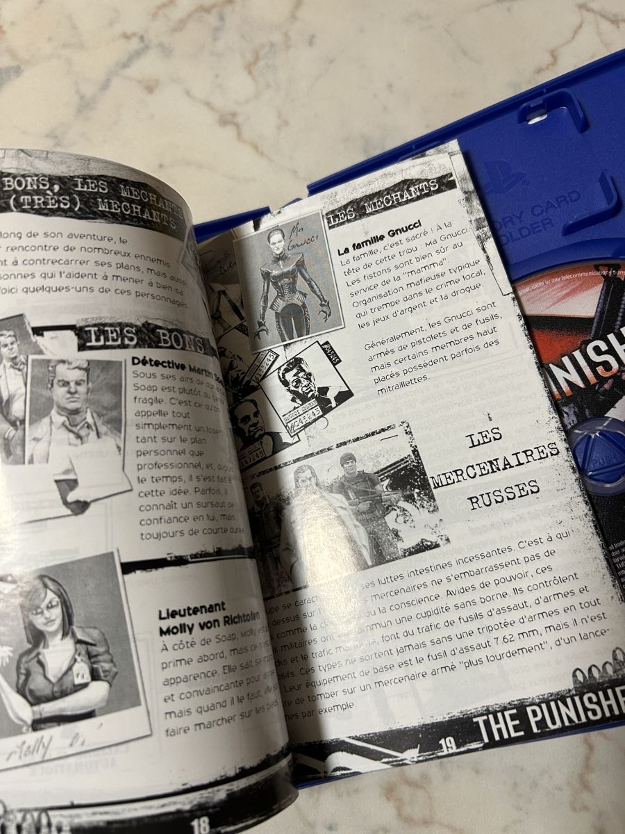 Giochi: The Punisher Pal PS2 FAH – Usato da Pully venduto da PongDayOne 4