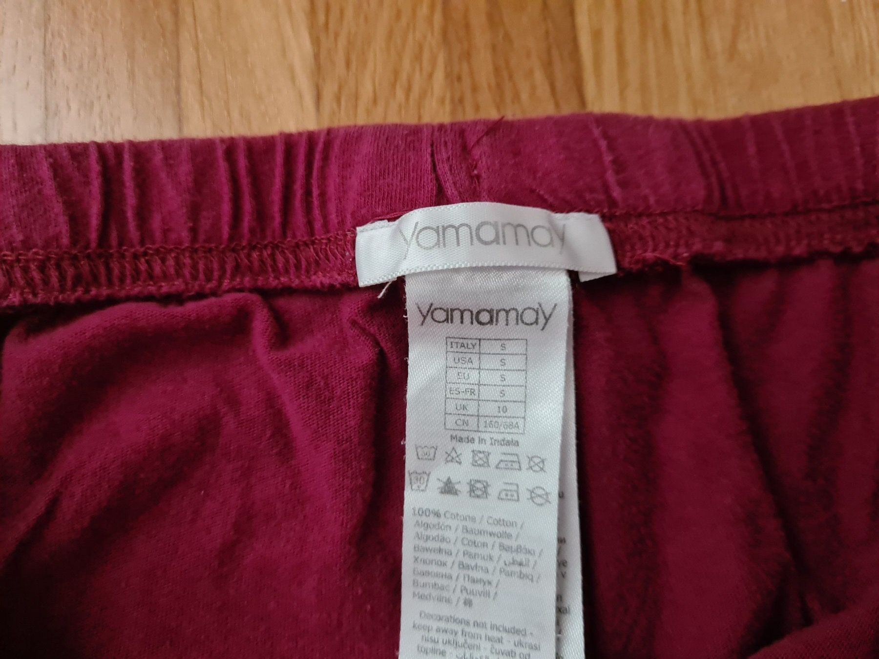 Negligees & Pigiami: Yamamay Pyjama Gr. S – Usato da Jona venduto da Good_luck_ 6