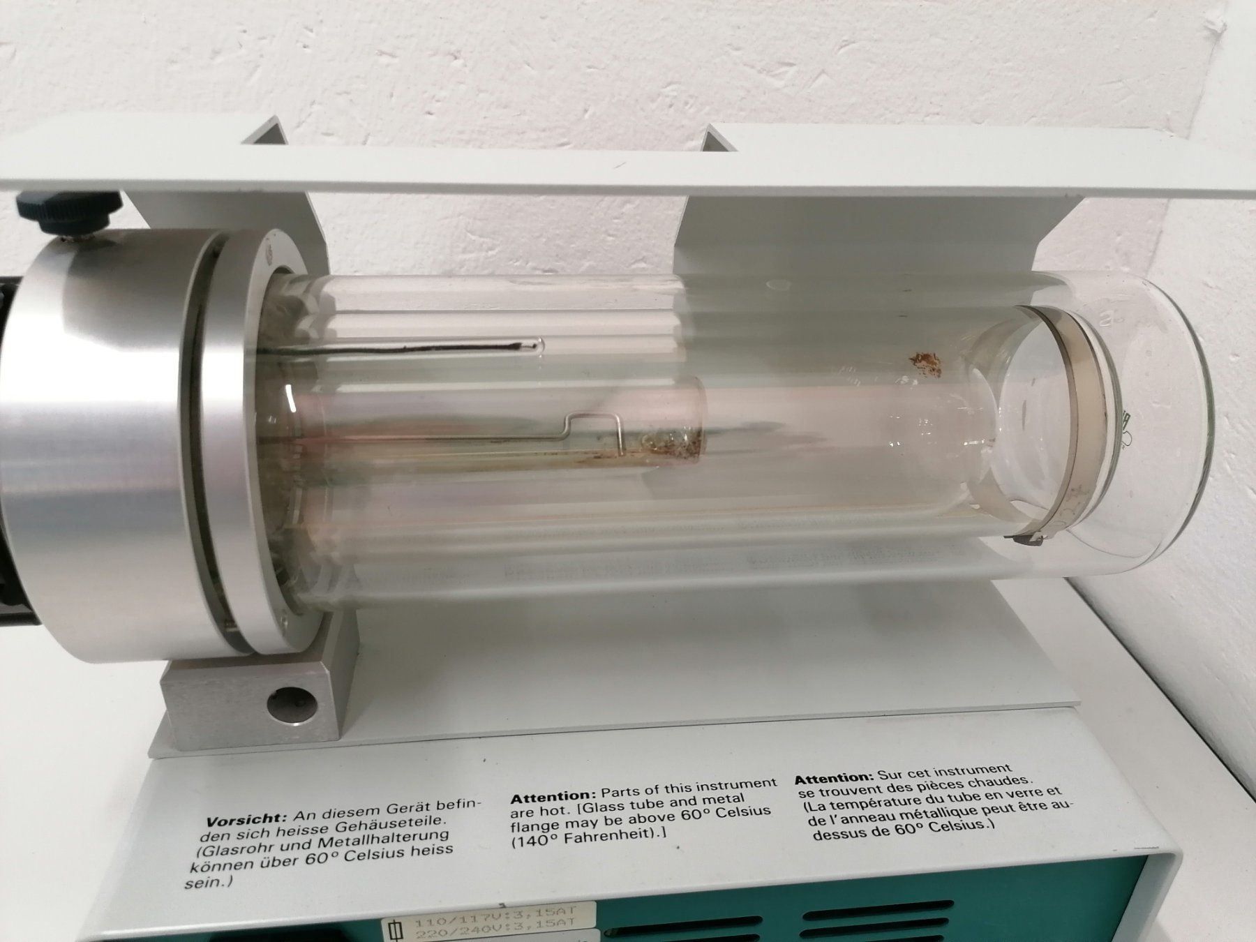 Misurare: Metrohm KF 688 Oven – Usato da Niederdorf venduto da LeptonAG_Labor 4