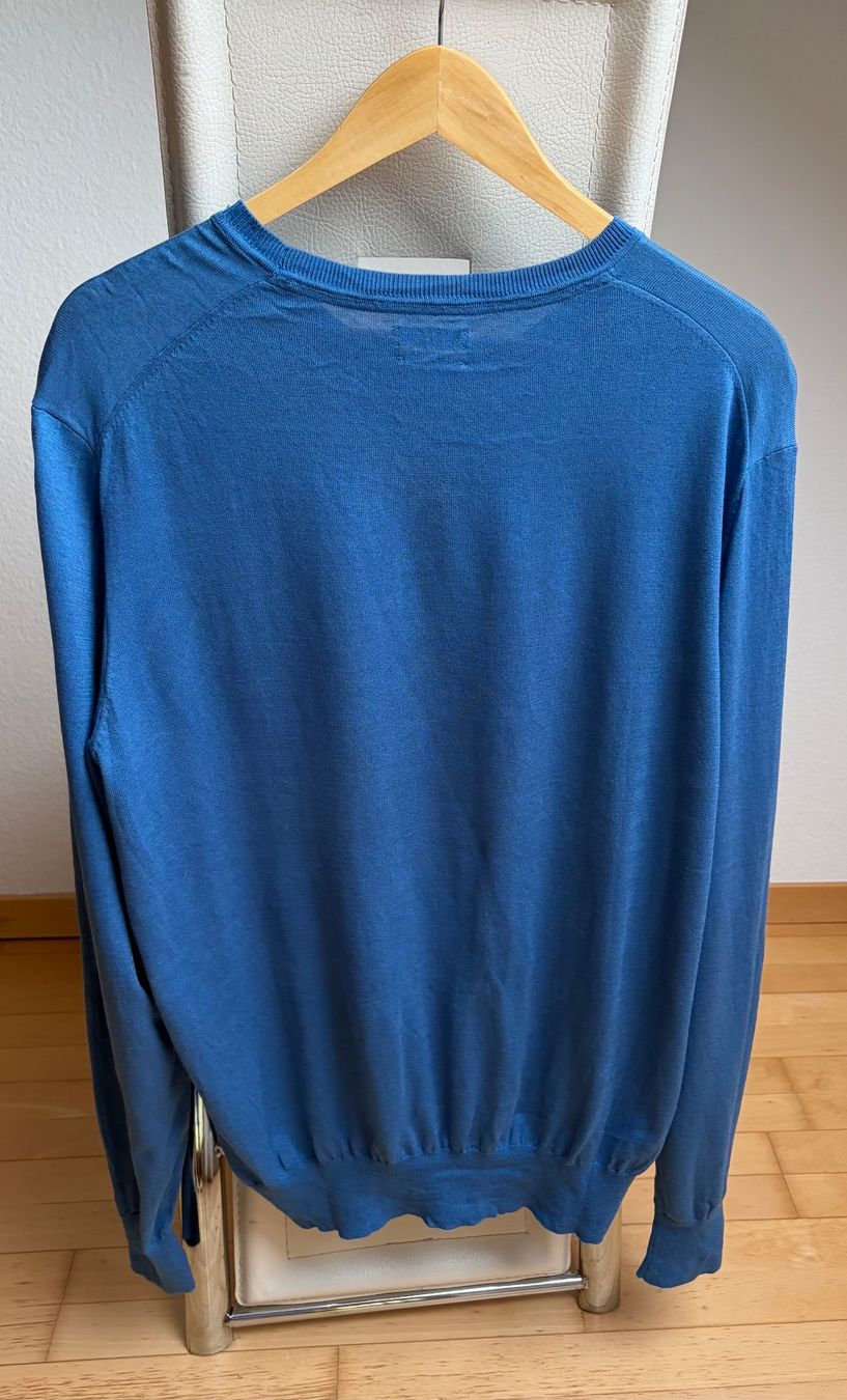Pulls & Sweat-shirts: Gutteridge Pullover mit Seide Gr.XL – D'occasion à Unterägeri par Jutka_04 2