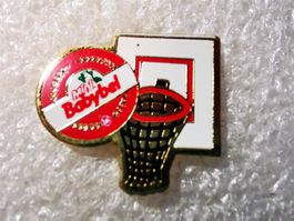 Ansteckpin 58: mini Babybel