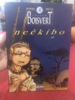 Julien Boisvert - Neêkibo