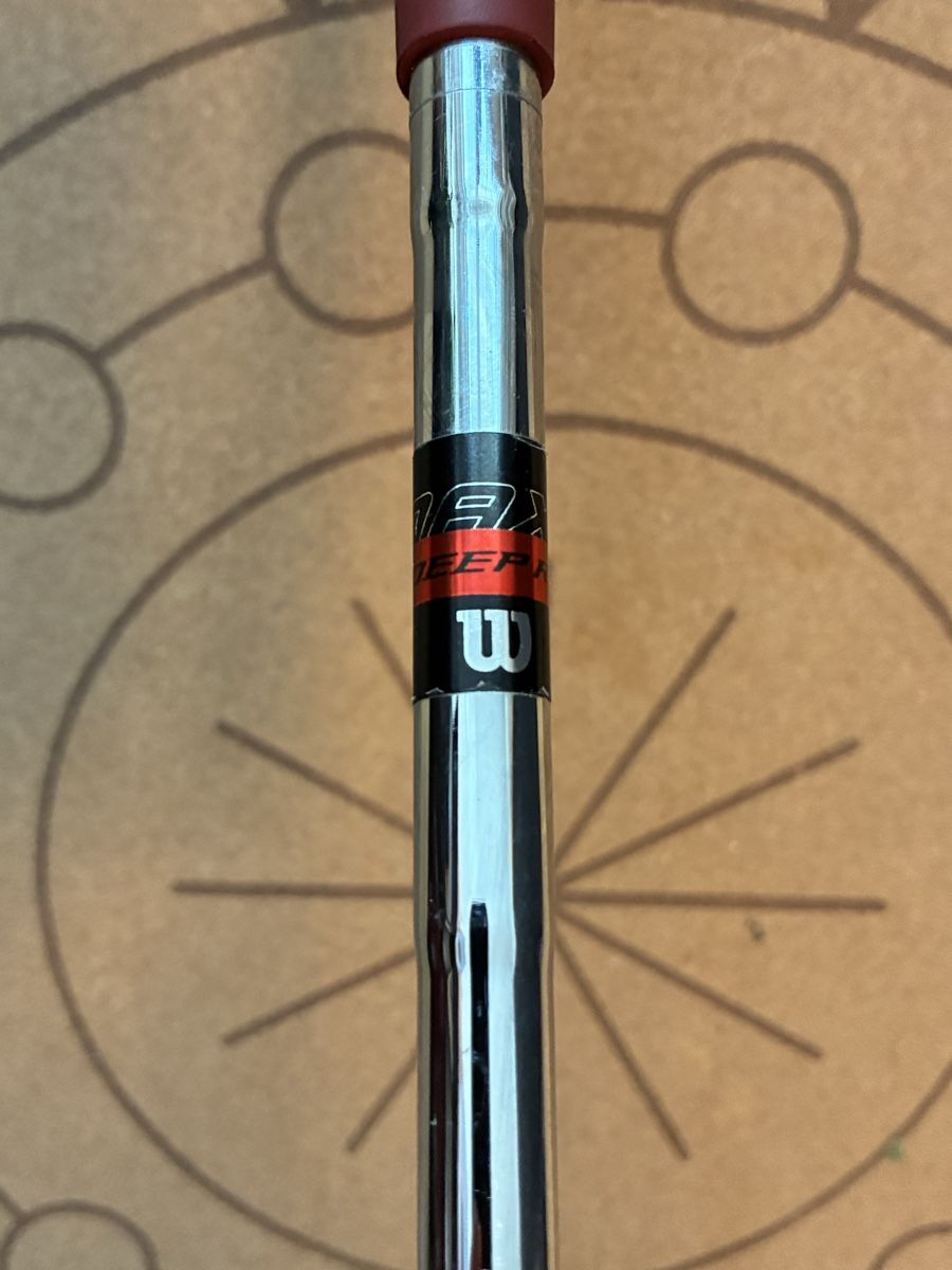 Wilson Clubs & Sets: Wilson D-Type Lob Wedge  – D'occasion à Bern par Golf_Albert 3