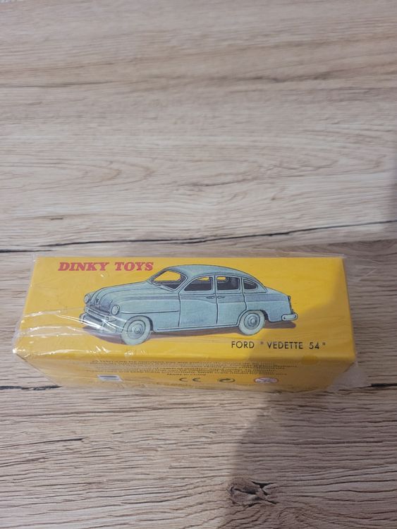 Dinky Toys 24X FORD VEDETTE 54 proche du neuf boite d'origine Near Mint
