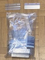 Biella VetroMobil Reiter farblos 61mm, zu Hängemappen, neu