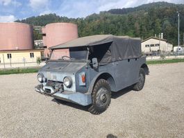 Saurer M4 Militär-Geländewagen ab CHF 9990.-!