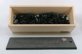 Geschenk-Box Holz