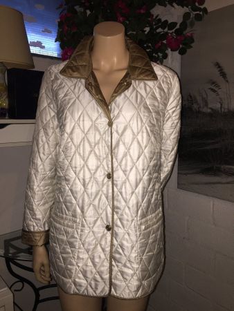 BASLER Veste réversible taille 42