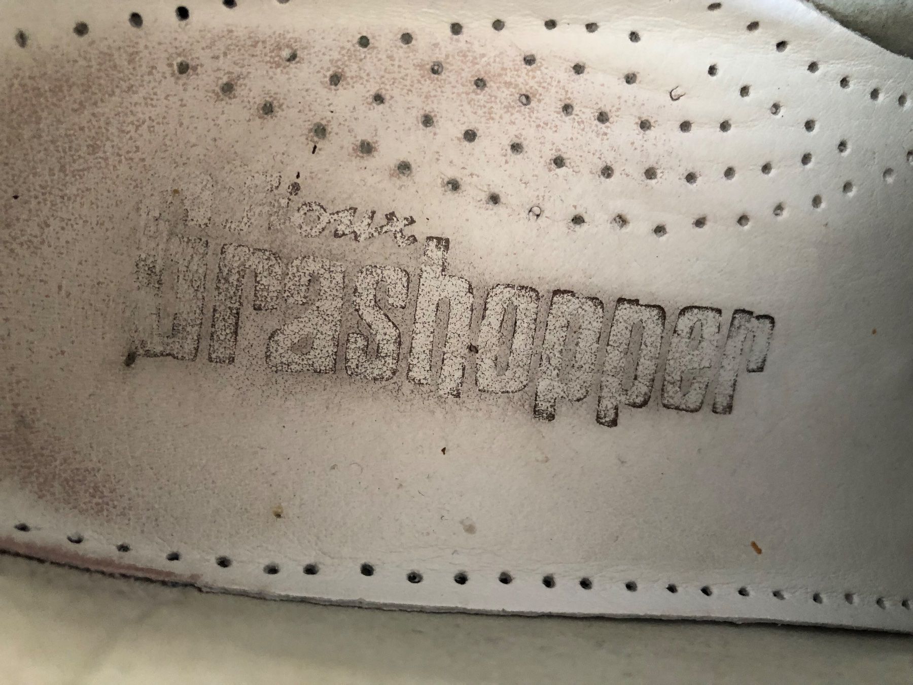Scarpe da donna: Sioux Schnürschuhe Damen Grashopper silbern Gr. 36 – Usato da Versoix venduto da chr_2rpz 2