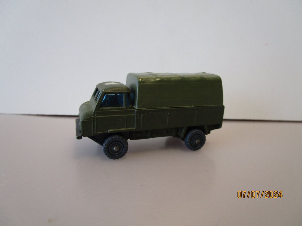 HUSKY FORWARD CONTROL MILITARY LAND ROVER - 1965/1968 (Gebraucht) in ...