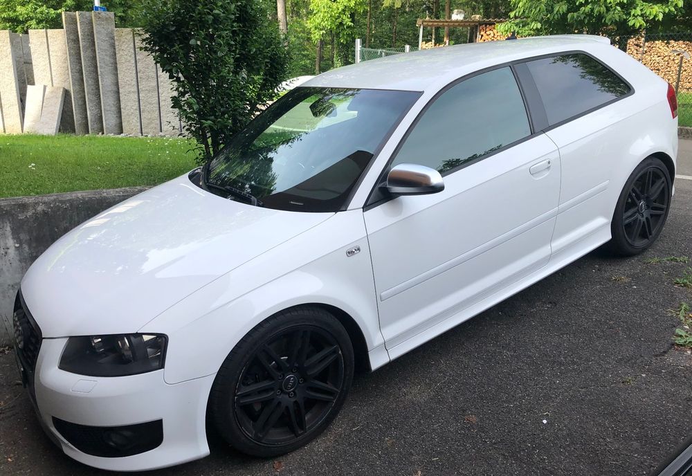 Audi S3 8P