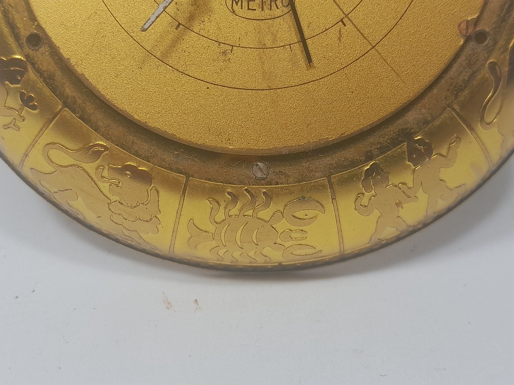 Messen: Antiker Vintage Hydrometer - Tierkreiszeichen - Metro – Gebraucht aus Männedorf von Bel-view 2