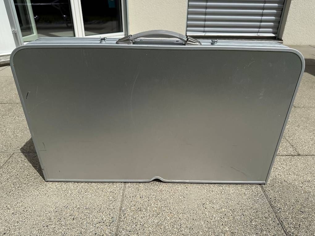Hochstühle: Tisch Sitz Combi zusammenlegbar – Gebraucht aus Niederuzwil von Elfen1 1