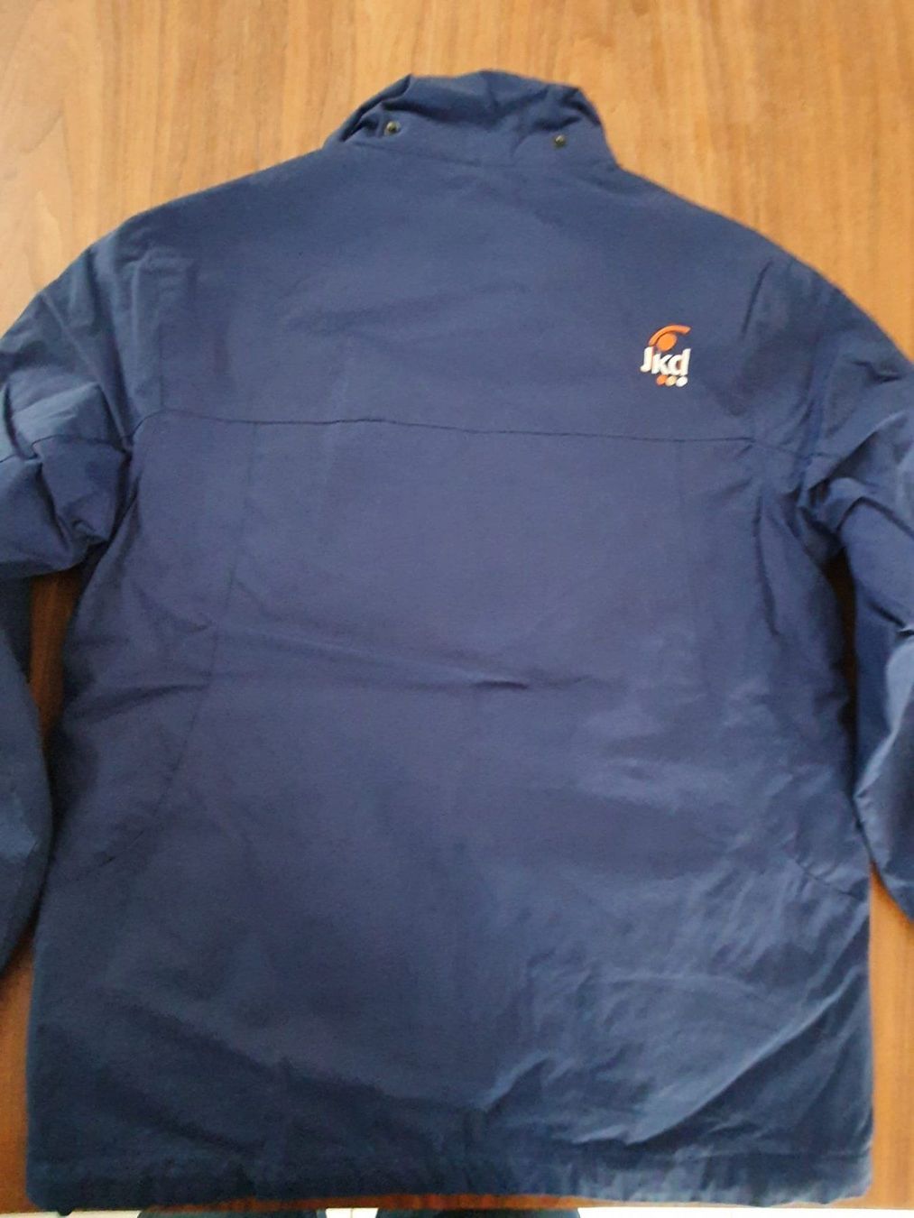 Jacken & Mäntel: Winterjacke blau – Gebraucht aus Jona von Mafari 2