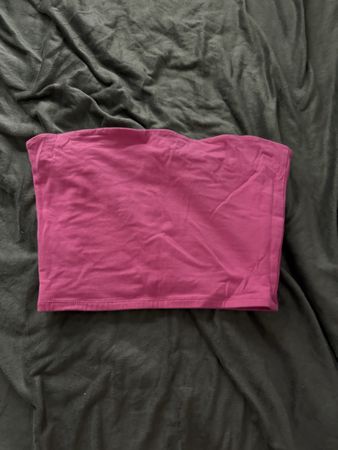 Tally Weijl Top, Gr. S, Pink - Sommer Must-Have!