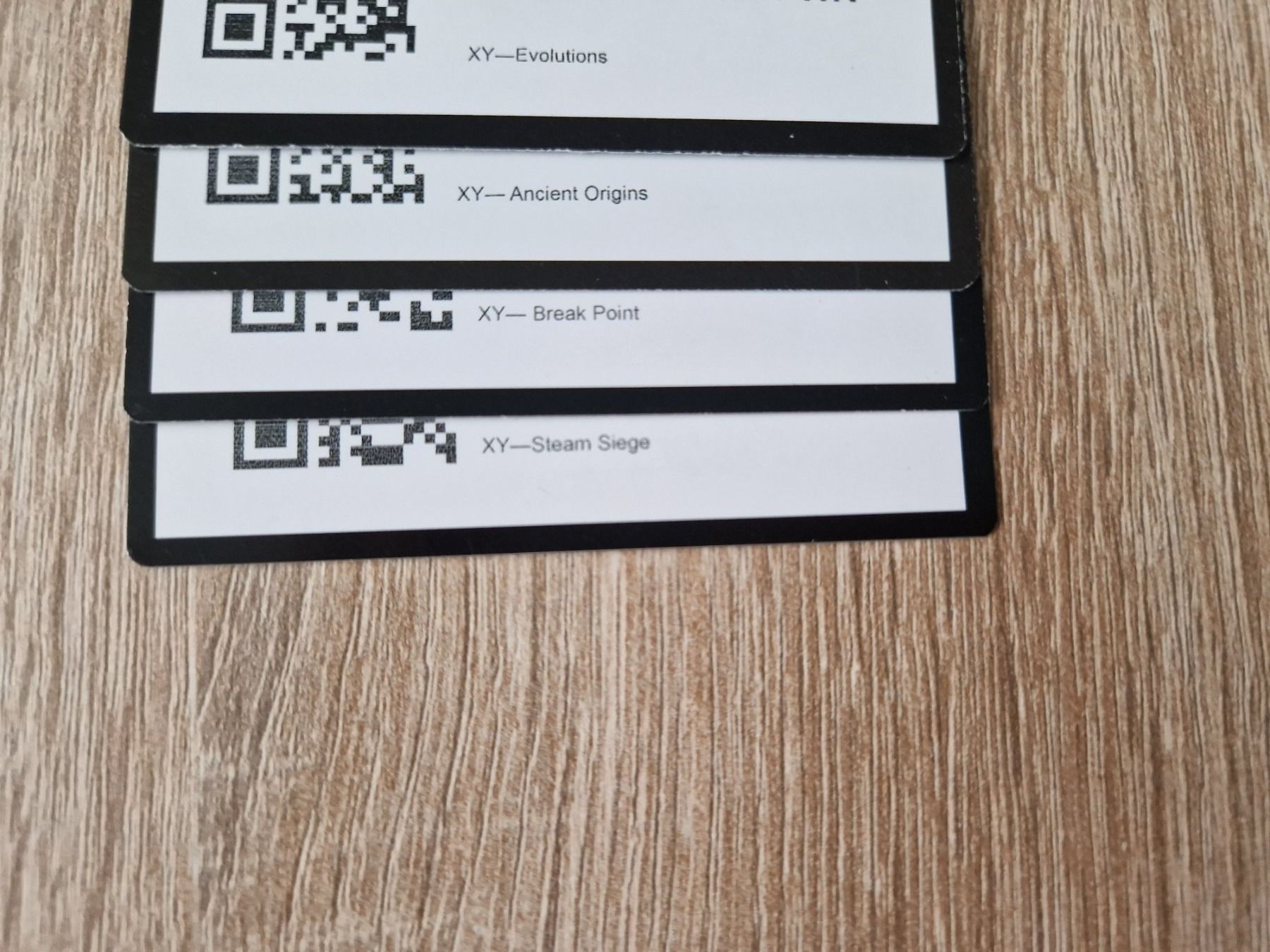 Pokémon Sammelbilder & Trading cards: TCG Pokémon Online-Code-Karten aus dem XY-Set – Neu (gemäss Beschreibung) aus Rebstein von Ajs_Toy_Palast_1 1