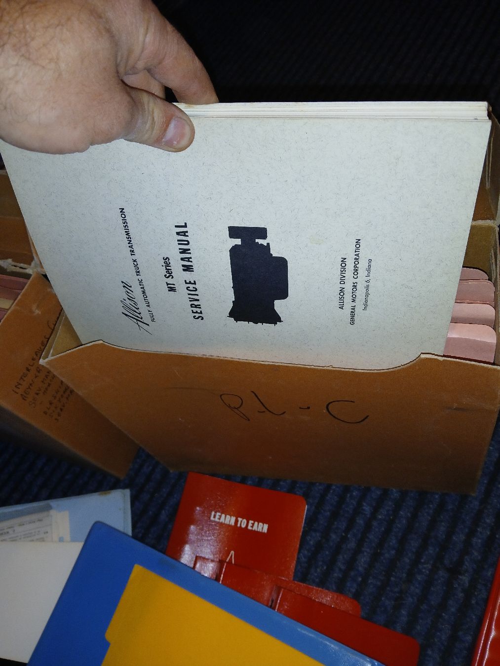 Libri: plusieurs documentation Dodge Chrysler  – Usato da La Chaux-de-Fonds venduto da miami-vice1985 4