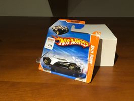 Split Vision 1/64 Hot Wheels 2010 HW Track Stars