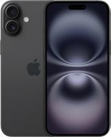 Wie neu iPhone 16 128gb Black