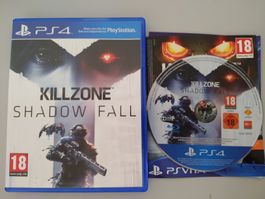 Killzone: Shadow Fall - PS4 Spiel