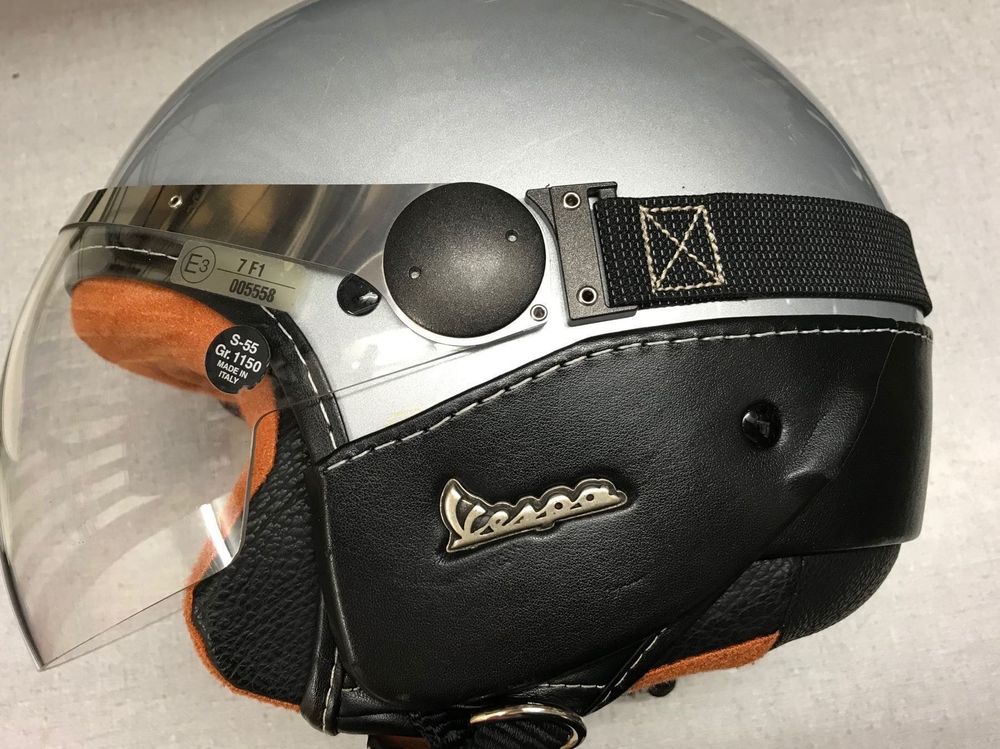 Helm vespa hot sale granturismo