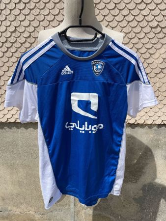 AL HILAL SFC Fussball Jersey 2018/19 Home (Gr. 164)