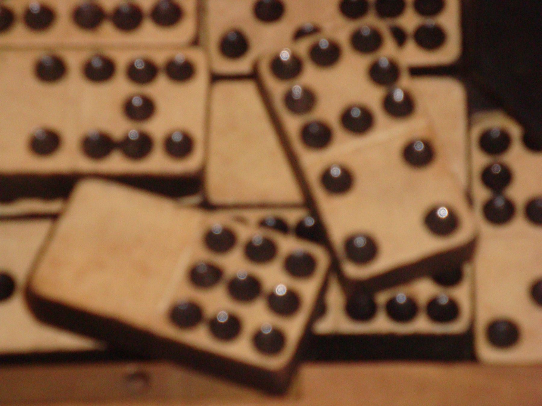 Giochi: Dominospiel, antik – Usato da häusernmoos venduto da buc_8ftk 5