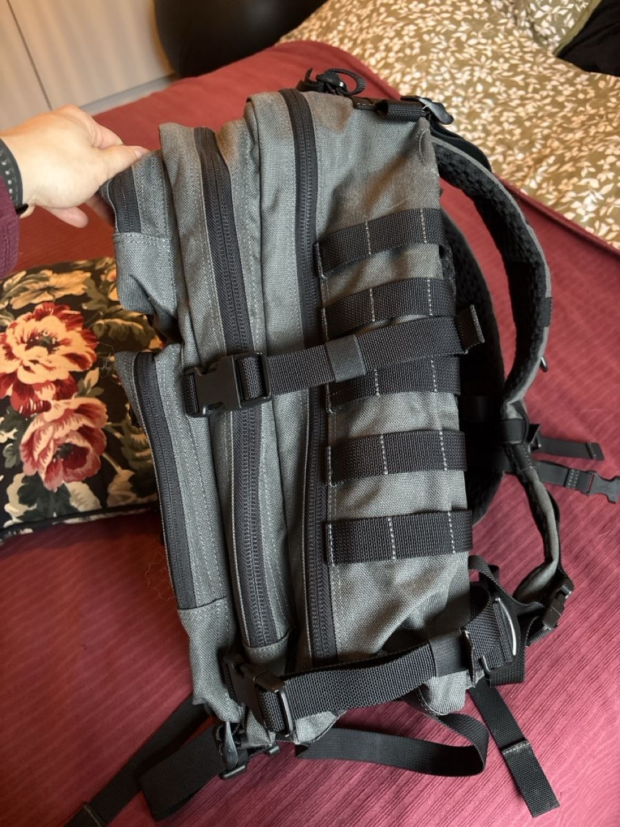 Maxpedition Zaini: Grand sac à dos MAXPEDITION - modulable – Usato da Hauterive NE venduto da LouRu 8