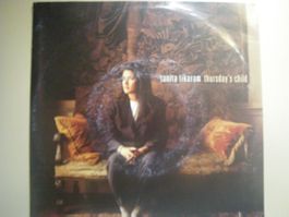 Vinyl Single Tanita Tikaram - Thursay's Child