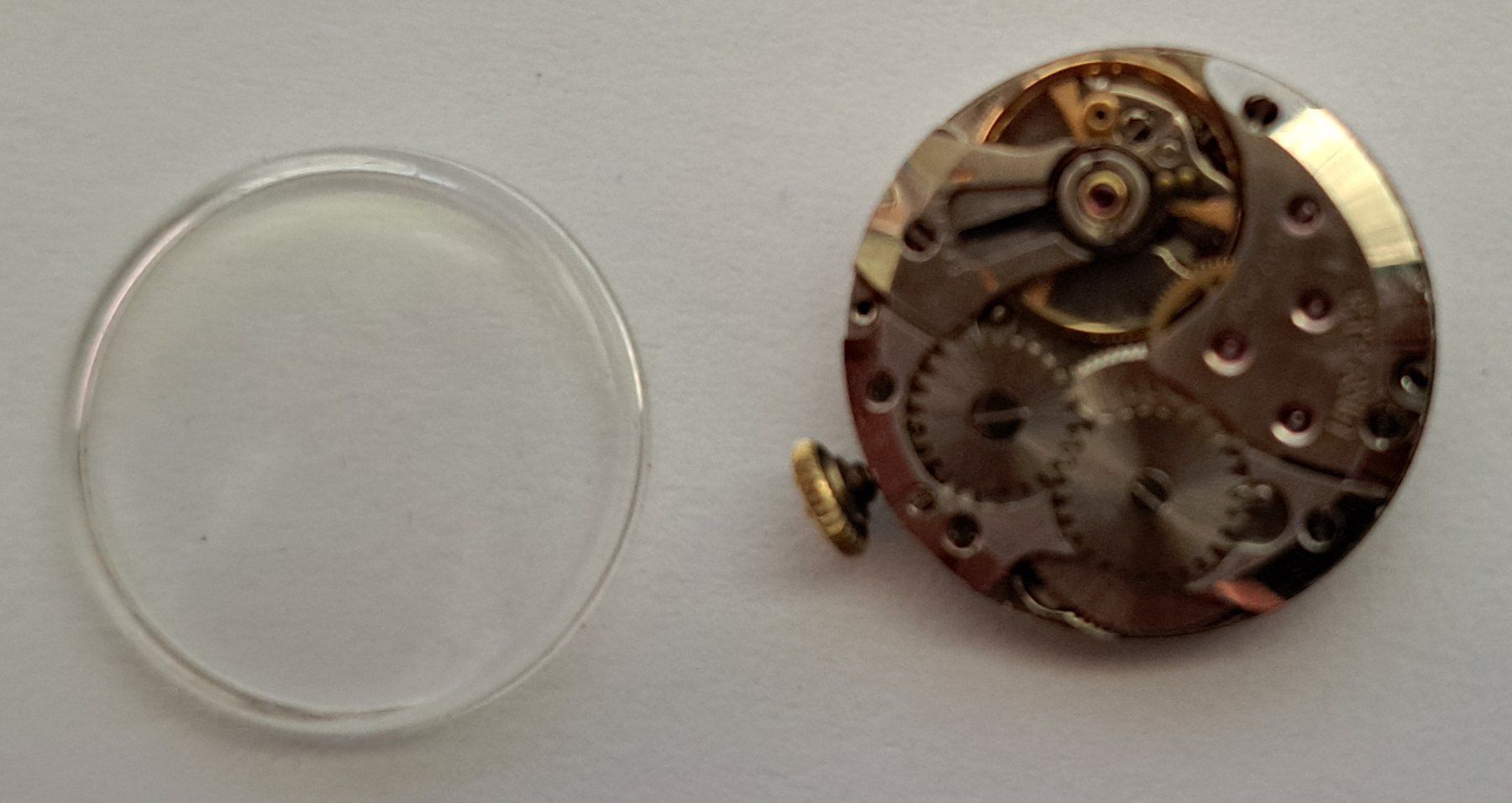 Eterna Orologi: Eterna Damenuhrwerk – Difettoso da Schlieren venduto da Rcaliforni 3