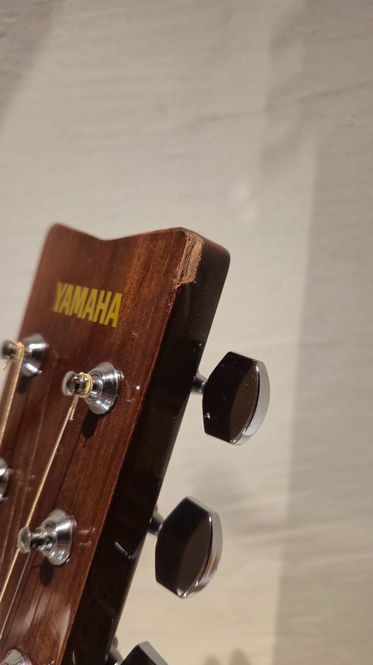 Yamaha Musikinstrumente: Western Gitarre Yamaha FG-332 – Gebraucht aus Winterthur von NorrSydGuitars 9