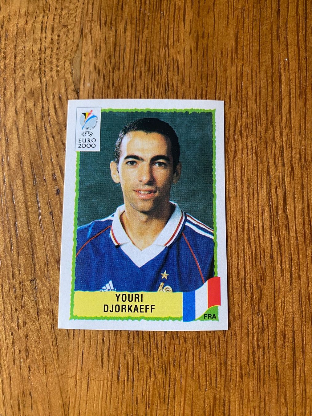 Panini Carte collezionabili: EM 2000 – Nuovo (secondo la descrizione) da Abtwil SG venduto da Zwiebi