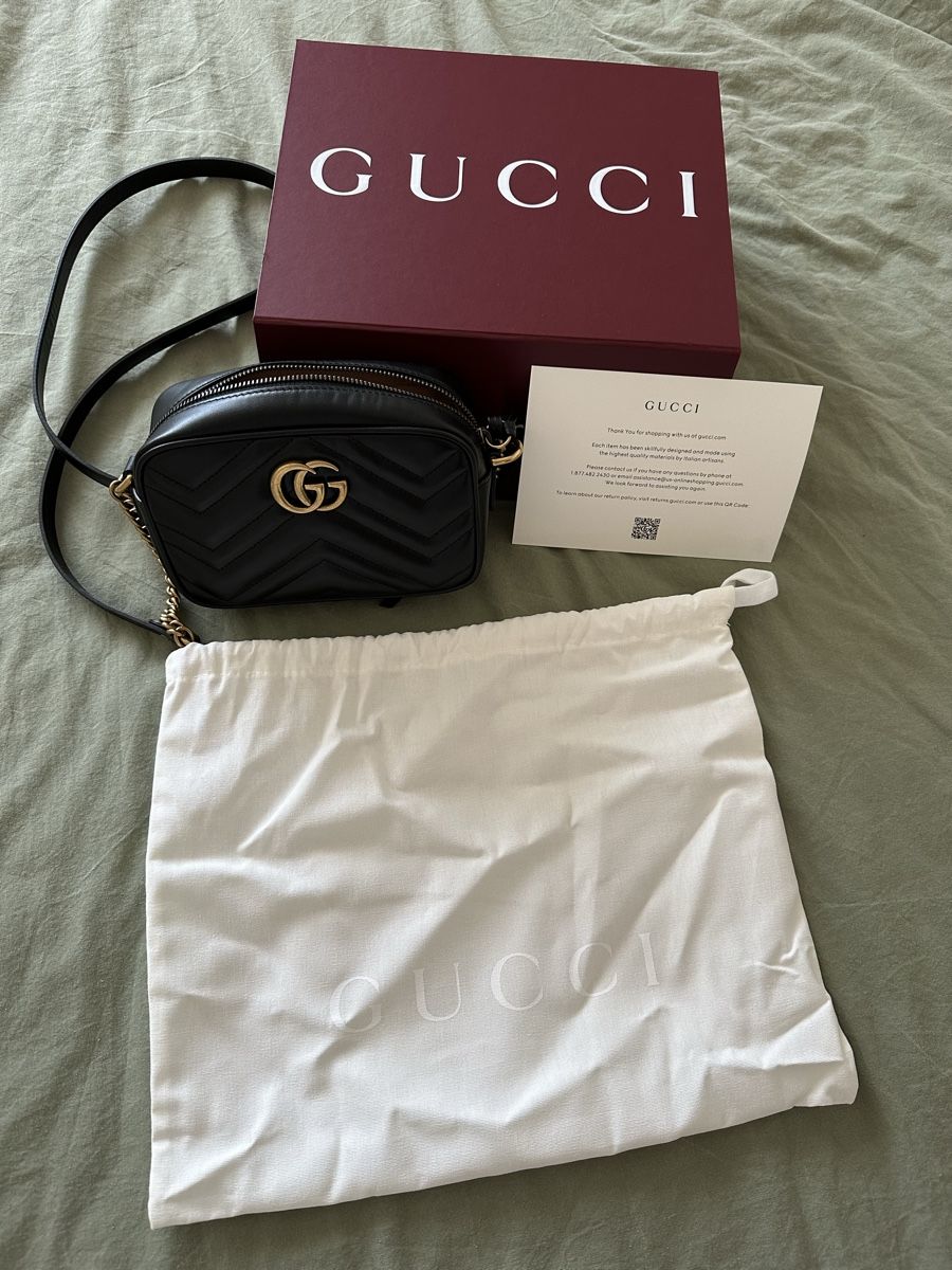 Altro in  Abbigliamento & Accessori: Gucci Tasche - GG Marmont NEU – Nuovo (secondo la descrizione) da Reinach BL venduto da siq_qs5y 4