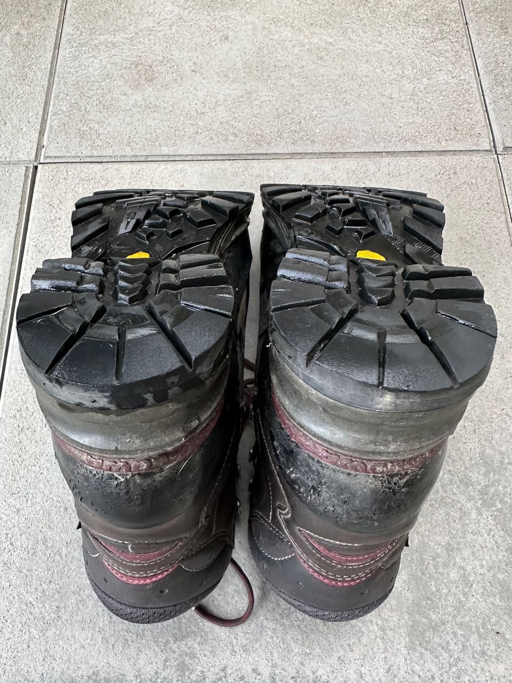 Lowa Scarpe da donna: Wanderschuhe Lowa   Grösse 41.5 – Usato da Sargans venduto da anawy 4