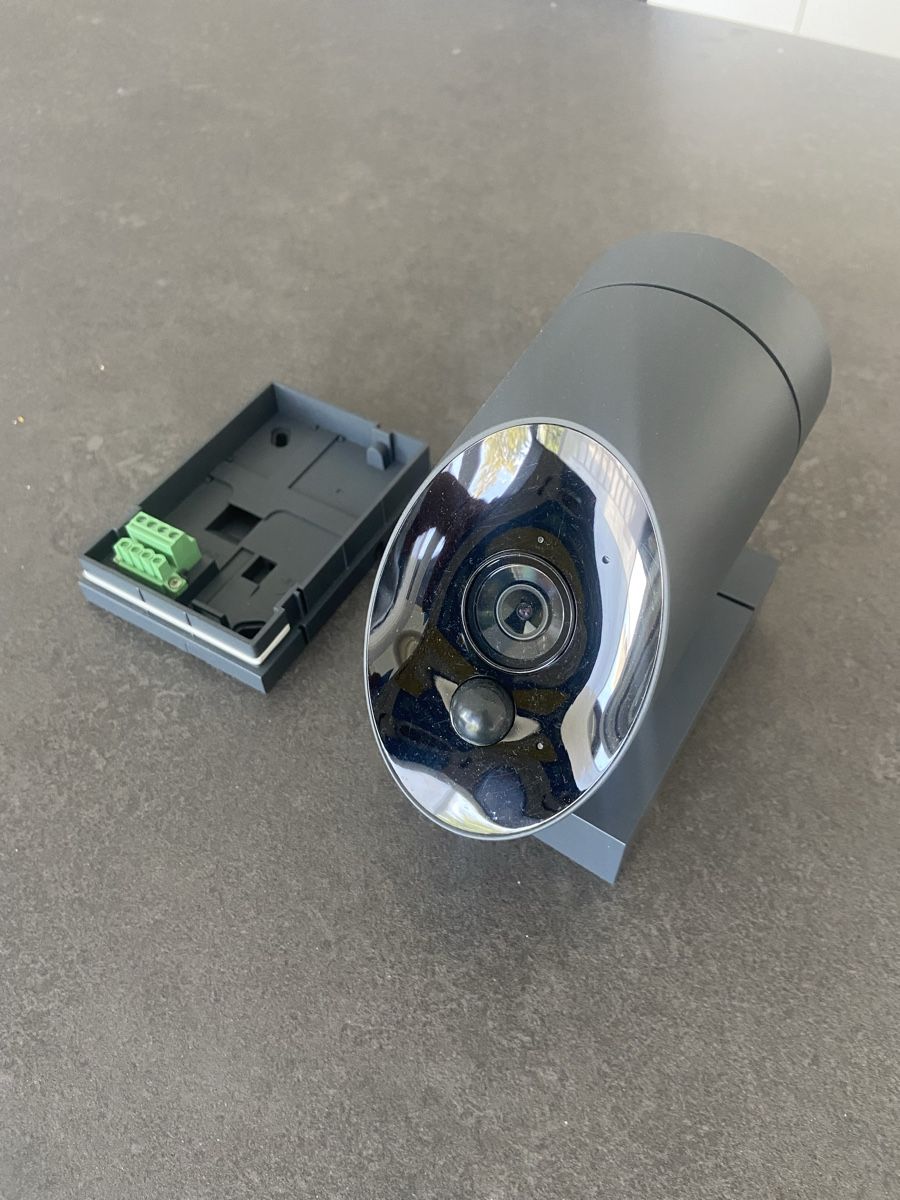 Fotocamera: Somfy Outdoor Kamera – Usato da Niederrohrdorf venduto da andy_s89