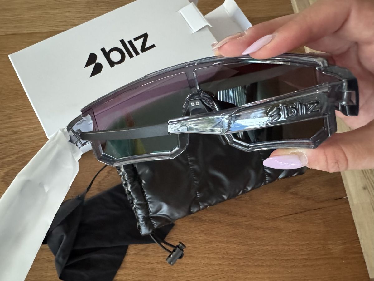 Occhiali & Lenti: Bliz Sportbrille P005 – Nuovo e nell'imballaggio originale da Thun venduto da DascheLii 4