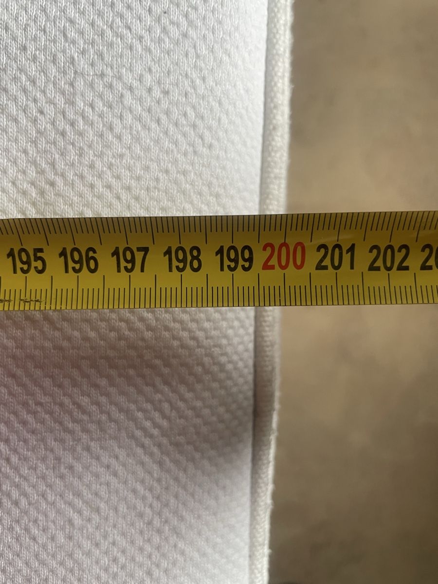 Matratzen: Memory-Foam Matratzen Auflage – Gebraucht aus Schwarzenegg von Aylin4 3