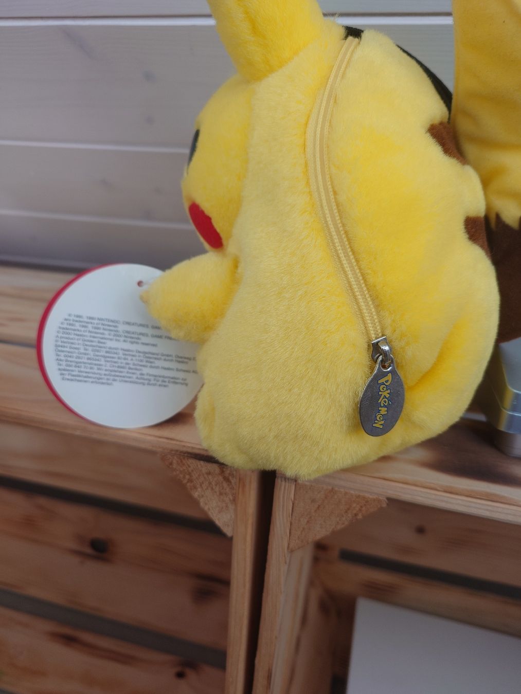 Borse: Pikachu Gameboytasche Neu – Nuovo (secondo la descrizione) da Aadorf venduto da Dna77 2