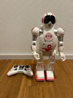Robot! - XTR Spy Bo Roboter Spielzeug mit Fernbedienung