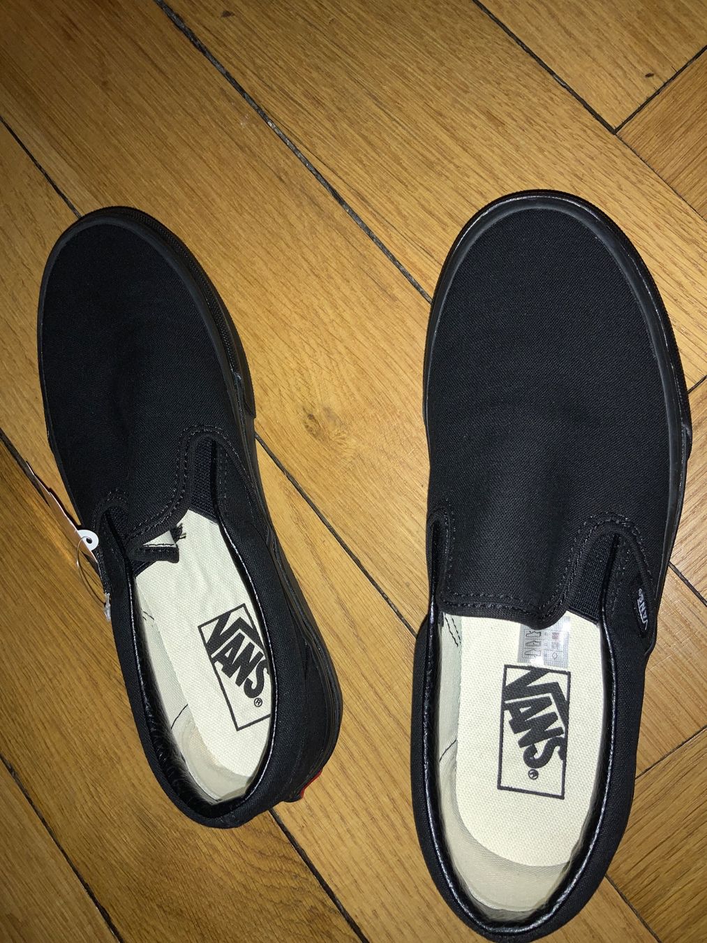 Vans Damenschuhe: Schuhe Vans – Neu (gemäss Beschreibung) aus Basel von dreiklang01 1